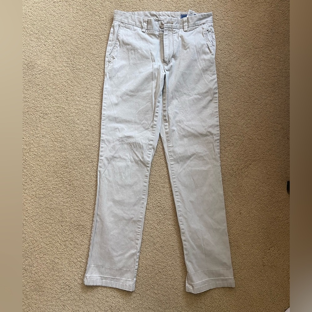 Vineyard Vines Khaki Slacks Size 30x32